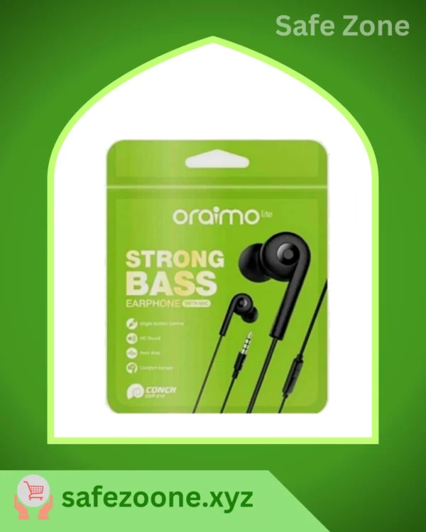 Oraimo Headphone