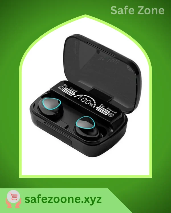 TWS M10 Wireless Earbuds